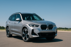  BMW iX3 2025