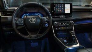Toyota RAV4 2025