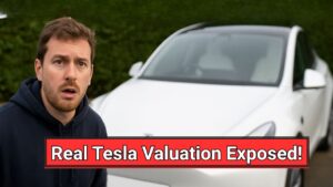 Tesla WeBuyAnyCar valuation