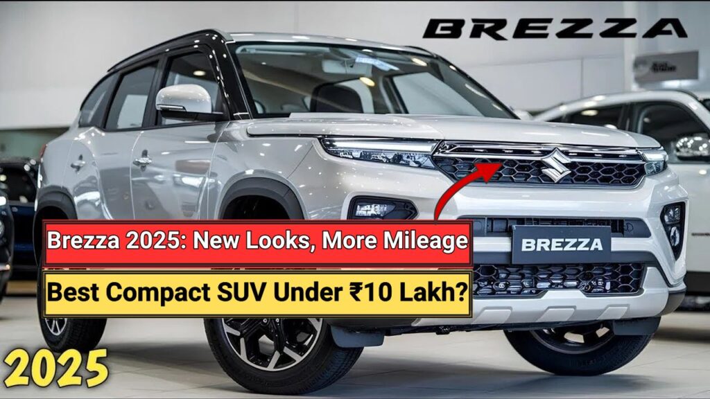 Maruti Brezza