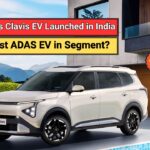 Kia Carens Clavis EV