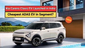 Kia Carens Clavis EV