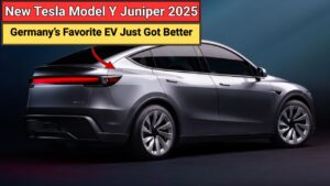 Tesla Model Y Juniper