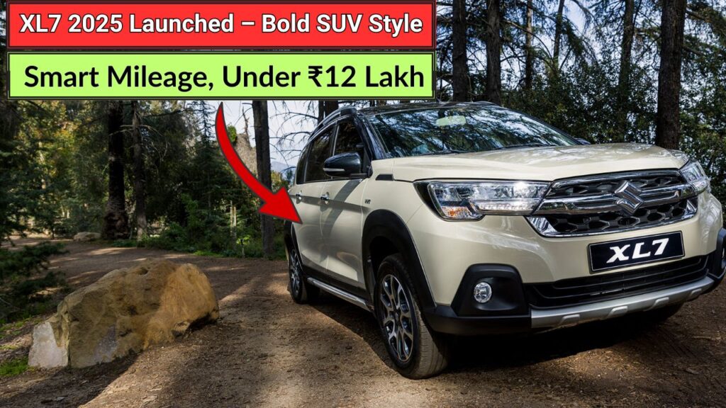 Maruti Suzuki XL7 2025