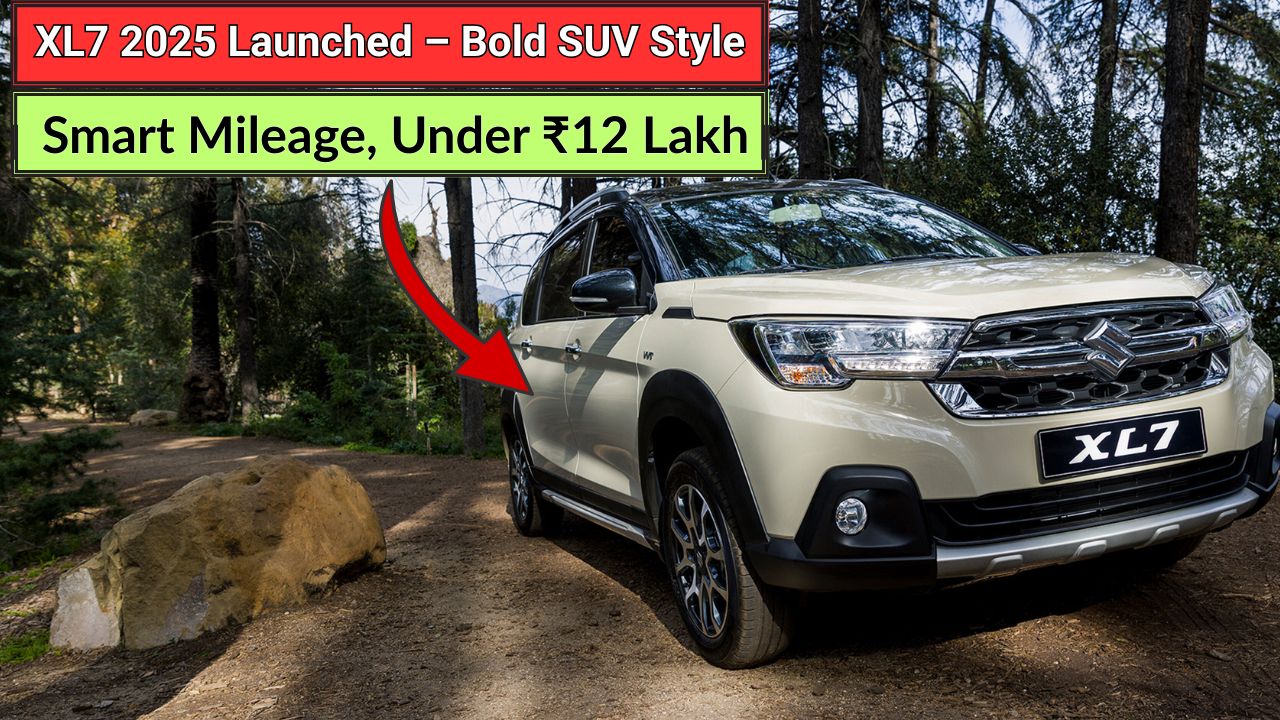 Maruti Suzuki XL7 2025