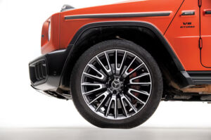 Mercedes-AMG G 63