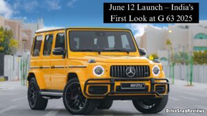 Mercedes-AMG G 63