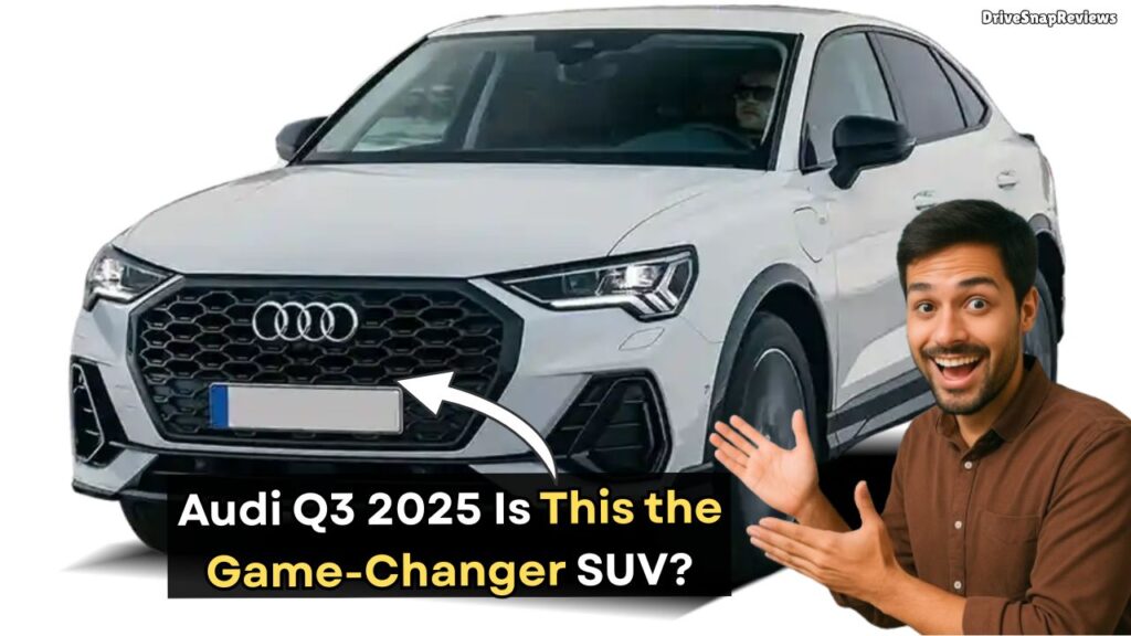 Audi Q3 2025