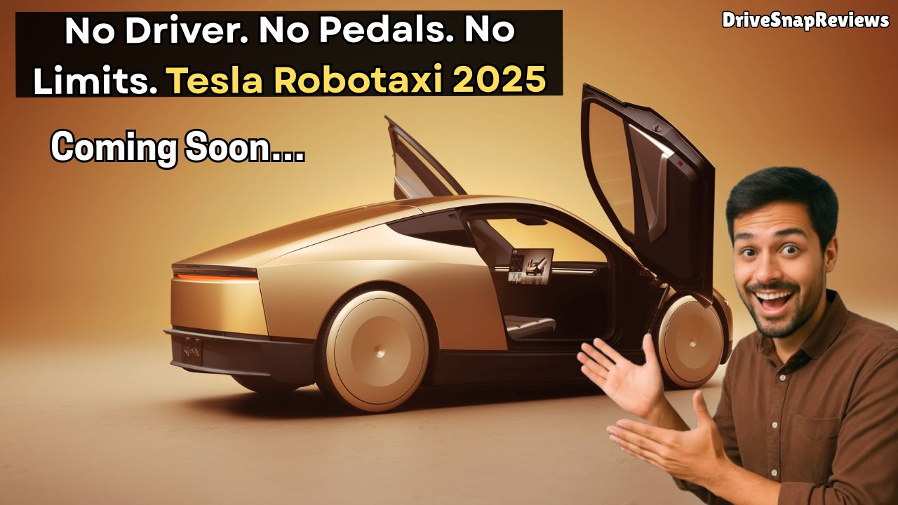 Tesla Robotaxi