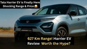 Tata Harrier EV Review