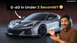 Chevrolet Corvette ZR1X
