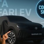 Tata Safari EV 7-Seater