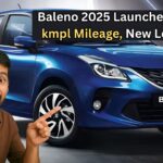 Maruti Baleno 2025