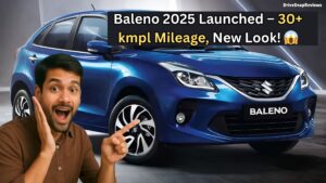 Maruti Baleno 2025