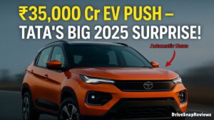 Tata Motors EV
