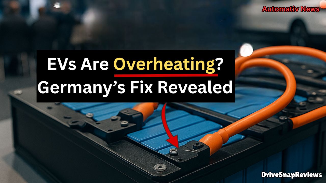 EV Thermal Management 2025
