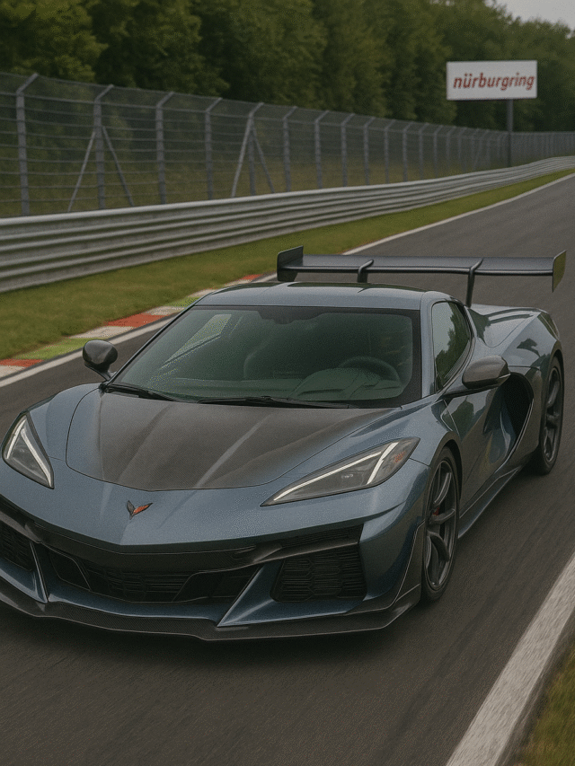 2026 Chevy Corvette ZR1X Revealed: 1250HP Hypercar to Beat Ferrari & Bugatti