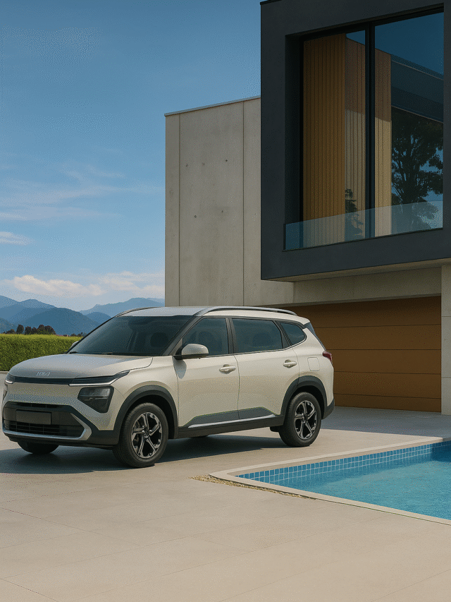 Kia Carens Clavis EV Launched in India – Smart Electric SUV with Long Range & Fast Charging