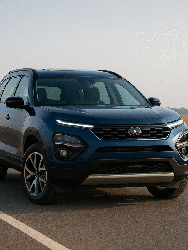 Tata Safari 2025 First Look: Bold Design, ADAS & Best SUV for Indian Roads