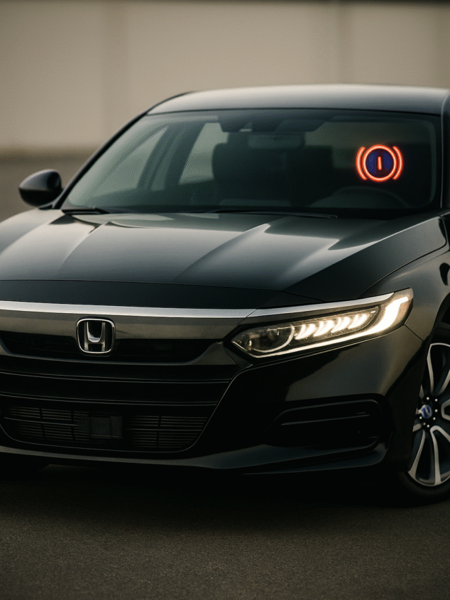 Honda Brake Pedal Recall 2025: 259,000 Cars Affected in US – Check If Yours Is on the List