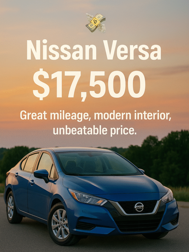 America’s Cheapest New Cars in 2025