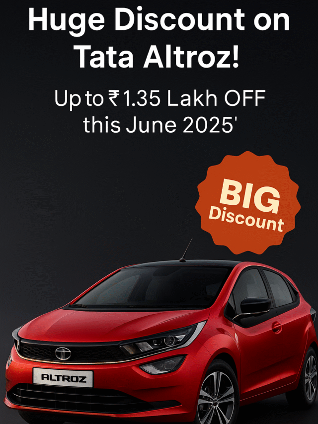 Tata Altroz Discount