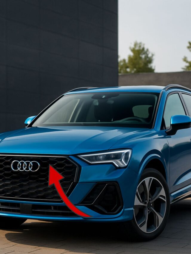 Audi Q3 2025 Launch in Germany: Price, Features, Interior, Engine & Full Review