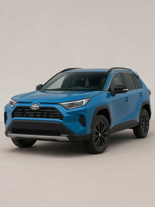 2025 Toyota RAV4 Hybrid Review: Price, Features, Mileage & Trim Comparison USA