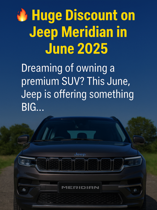 Jeep Meridian