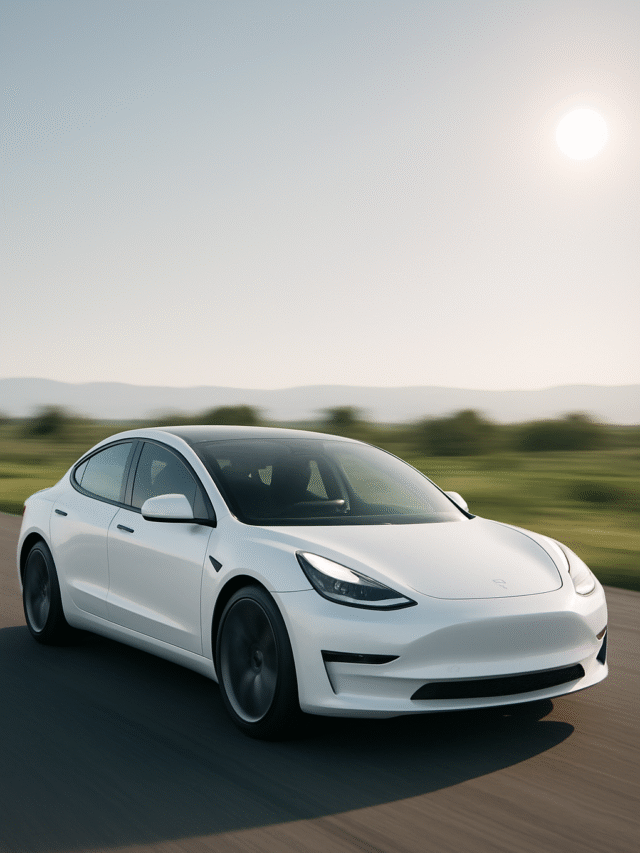 2025 Tesla Model 3 Germany Launch: Price, Features, Range, and Performance Unveiled