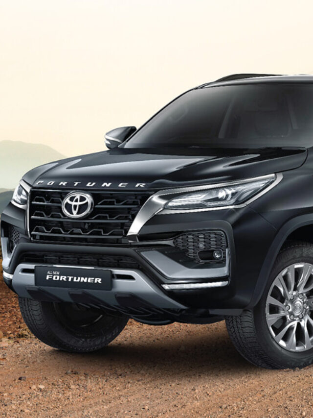 2025 Toyota Fortuner Full Reveal – What’s New, What’s Powerful & What’s Next!