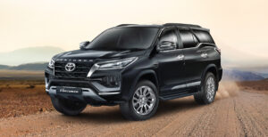 Toyota Fortuner 2025
