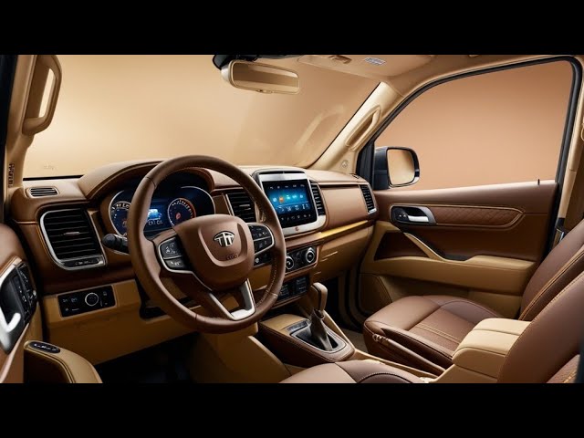 New Tata Sumo