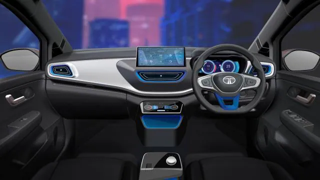 Tata Altroz EV