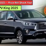 Toyota Innova Crysta
